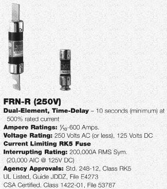 time delay fuses