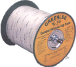 greenlee conduit tape measure