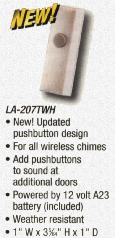 wireless pushbutton