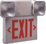 emergency head and exit combo