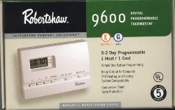 robertshaw programmable thermostats